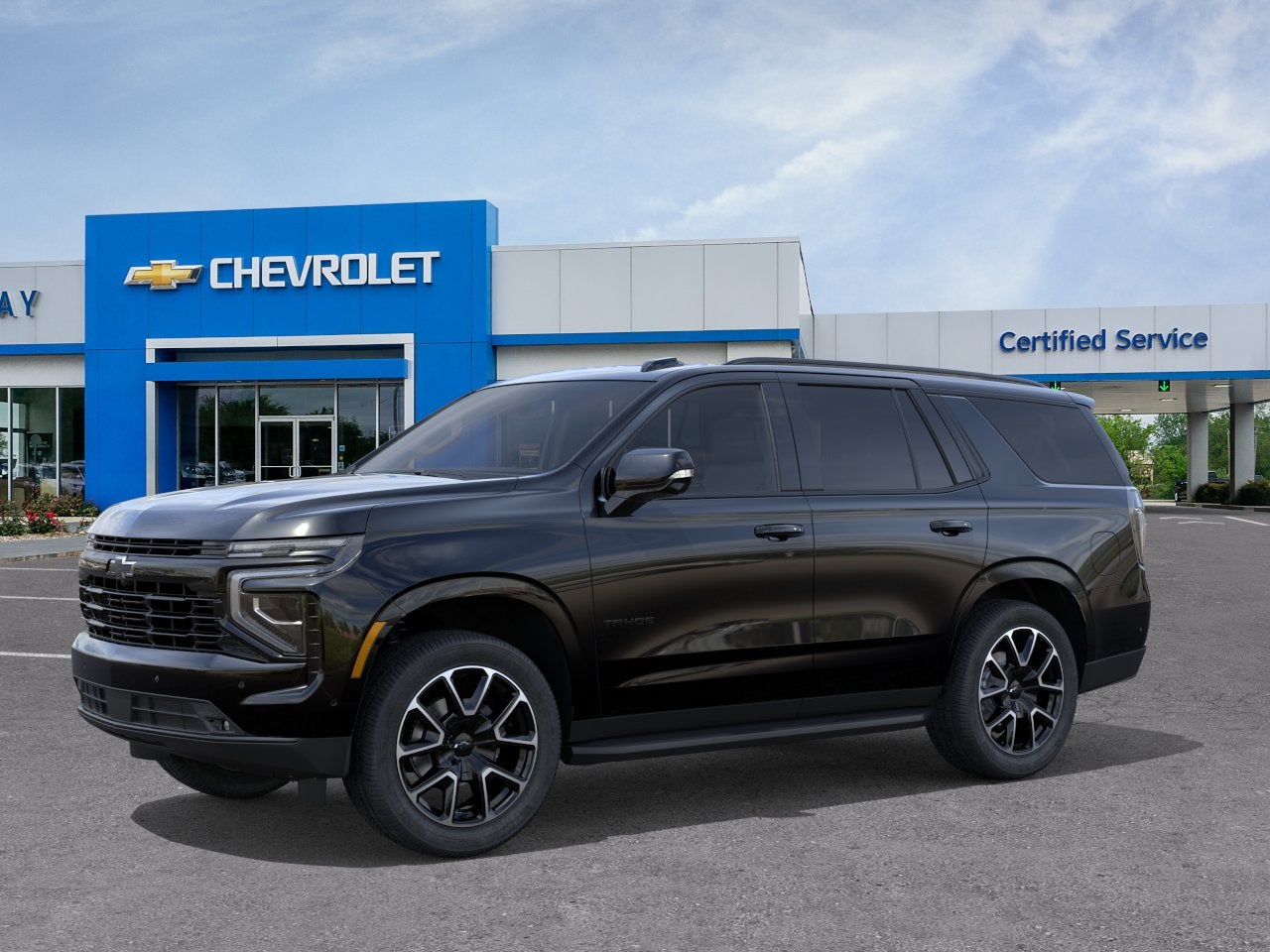 2027 Chevrolet Tahoe RST - Photo 26