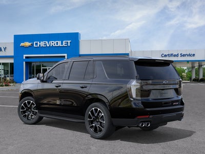 2027 Chevrolet Tahoe RST