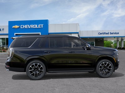 2027 Chevrolet Tahoe RST