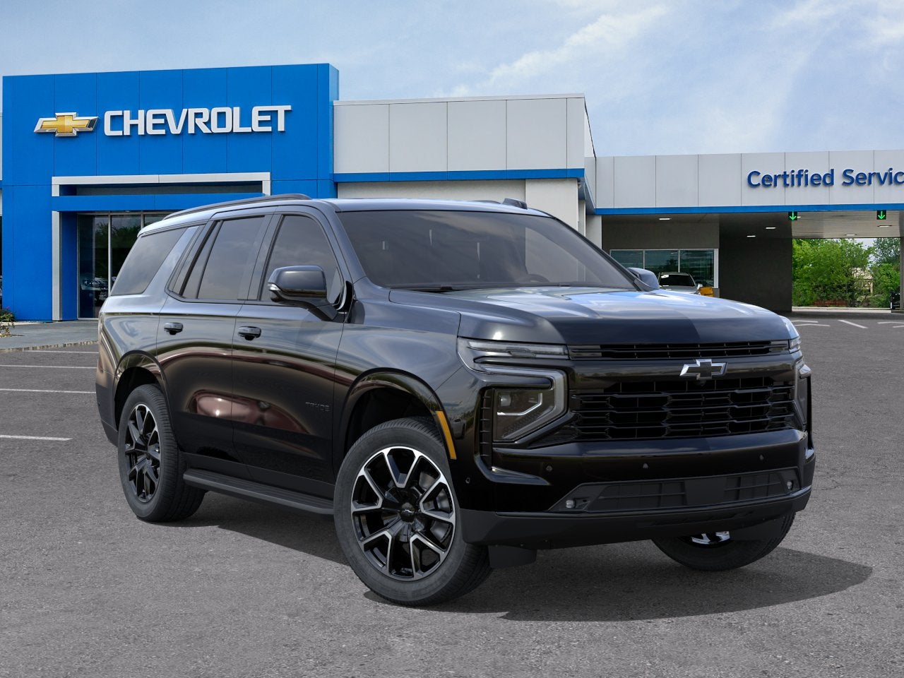 2027 Chevrolet Tahoe RST