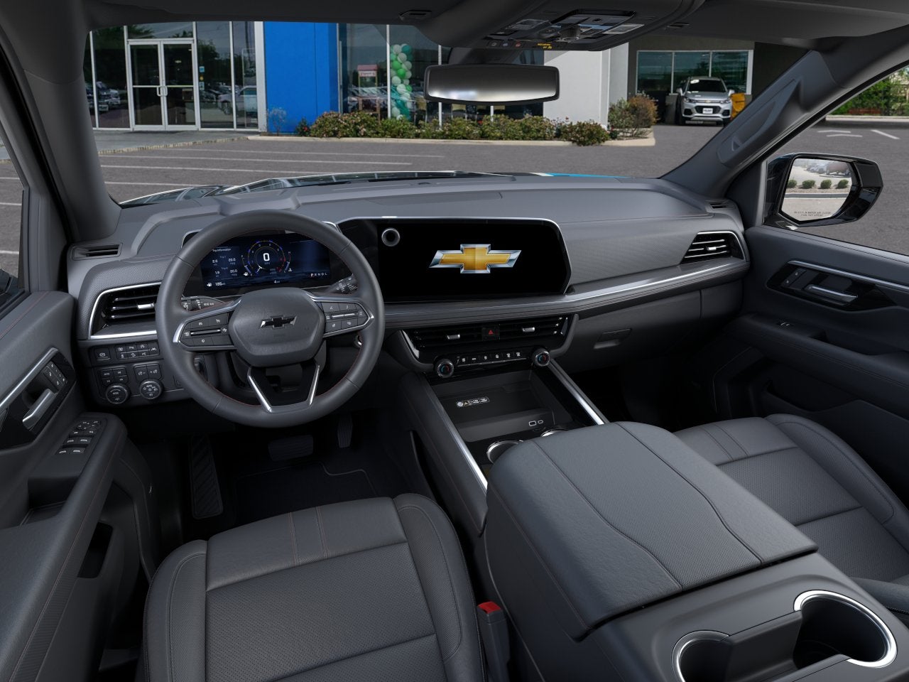 2027 Chevrolet Tahoe RST - Photo 39