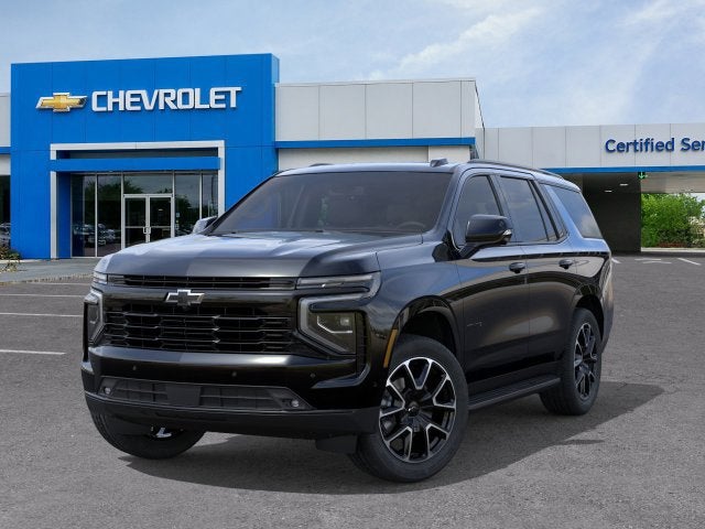 2027 Chevrolet Tahoe RST