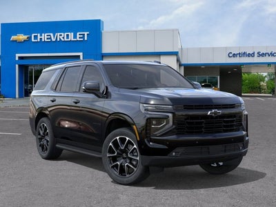 2027 Chevrolet Tahoe RST