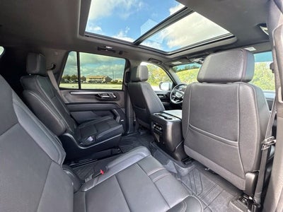2025 Chevrolet Tahoe RST
