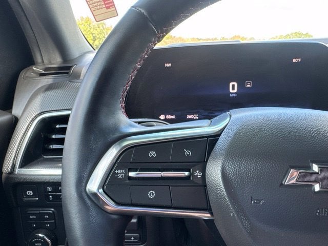 2025 Chevrolet Tahoe RST