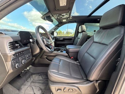 2025 Chevrolet Tahoe RST