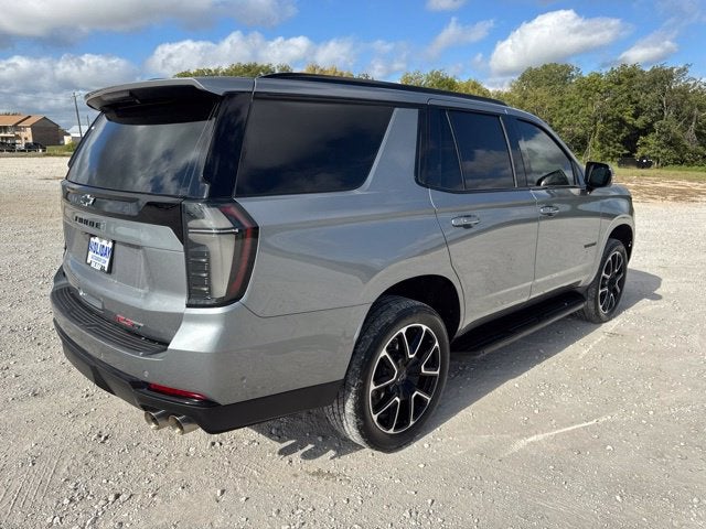 2025 Chevrolet Tahoe RST