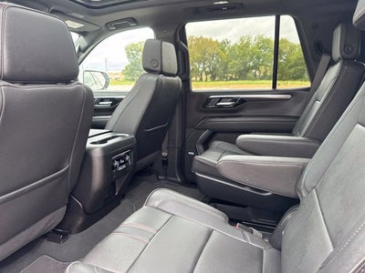 2025 Chevrolet Tahoe RST