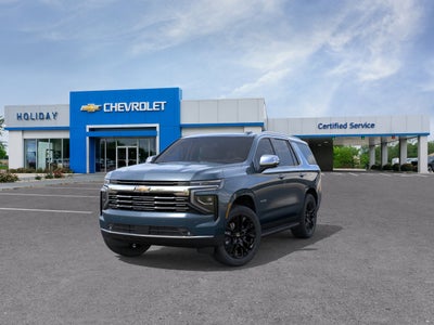 2027 Chevrolet Tahoe Premier
