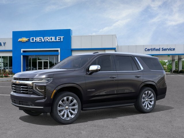 2027 Chevrolet Tahoe Premier