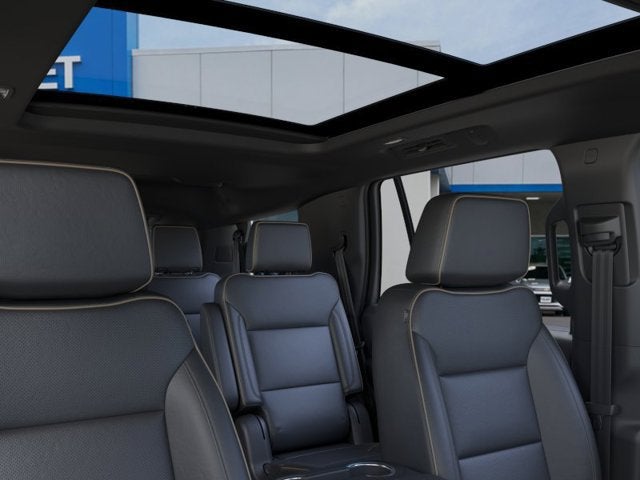 2027 Chevrolet Tahoe Premier