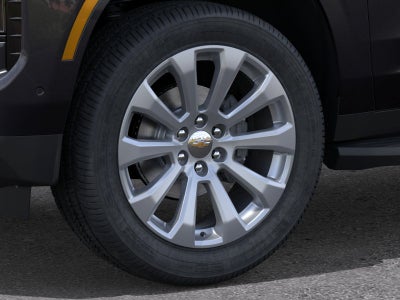 2027 Chevrolet Tahoe Premier