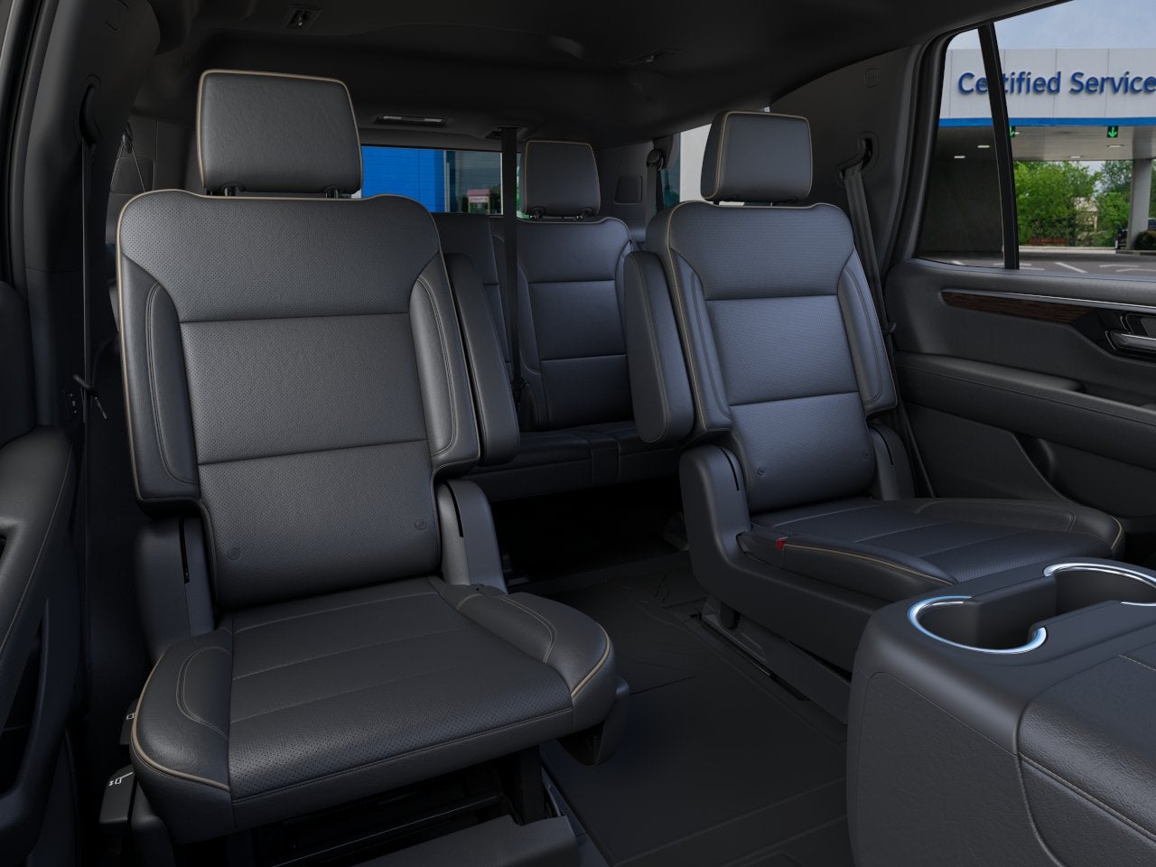 2027 Chevrolet Tahoe Premier