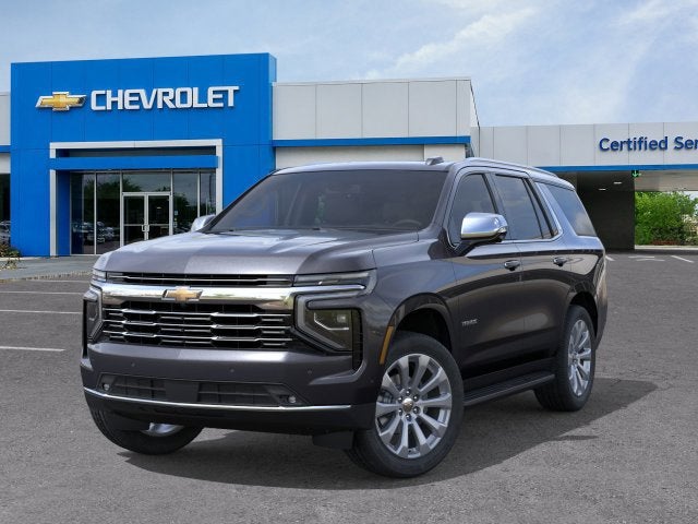 2027 Chevrolet Tahoe Premier