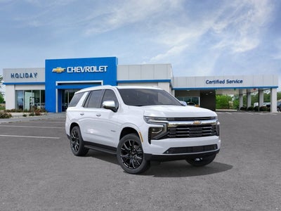 2027 Chevrolet Tahoe Premier