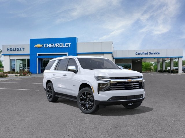 2027 Chevrolet Tahoe Premier