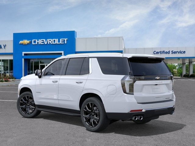 2027 Chevrolet Tahoe Premier