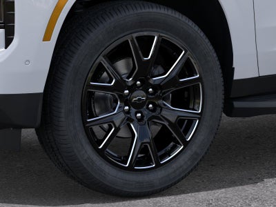 2027 Chevrolet Tahoe Premier