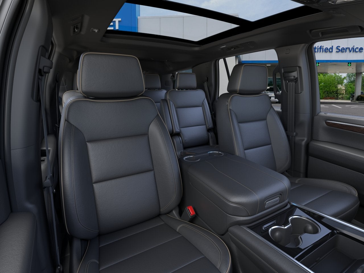 2027 Chevrolet Tahoe Premier