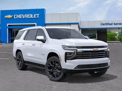 2027 Chevrolet Tahoe Premier