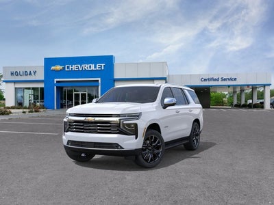 2027 Chevrolet Tahoe Premier