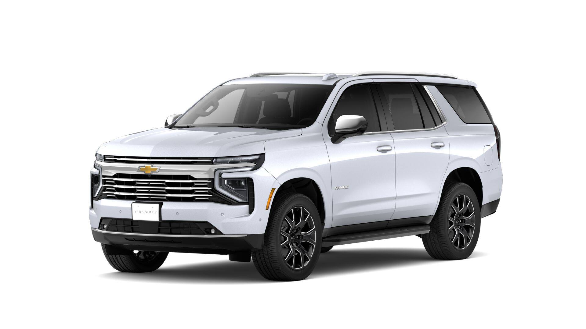 2027 Chevrolet Tahoe Premier
