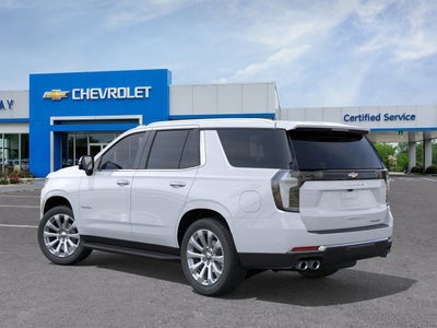2027 Chevrolet Tahoe Premier