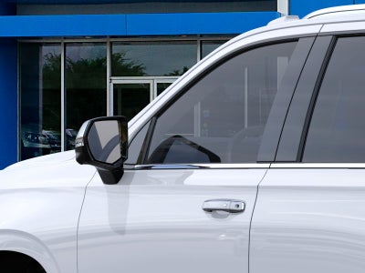 2027 Chevrolet Tahoe Premier