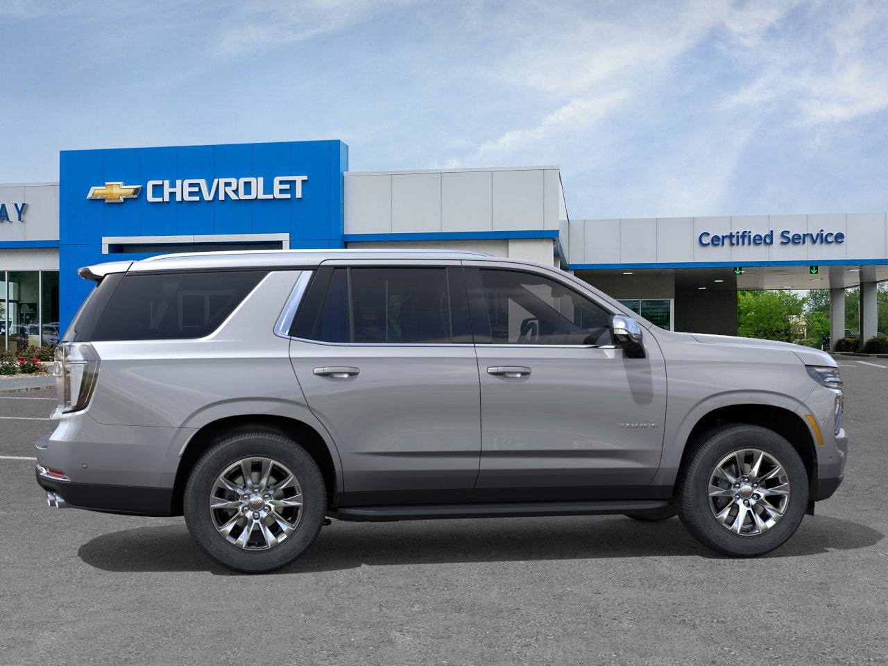 2027 Chevrolet Tahoe Premier