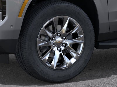 2027 Chevrolet Tahoe Premier