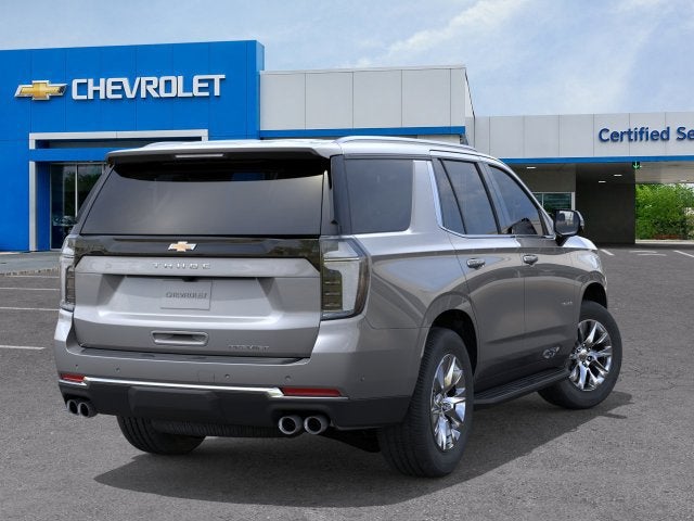 2027 Chevrolet Tahoe Premier