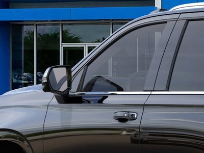 2027 Chevrolet Tahoe Premier