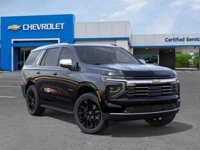 2027 Chevrolet Tahoe Premier