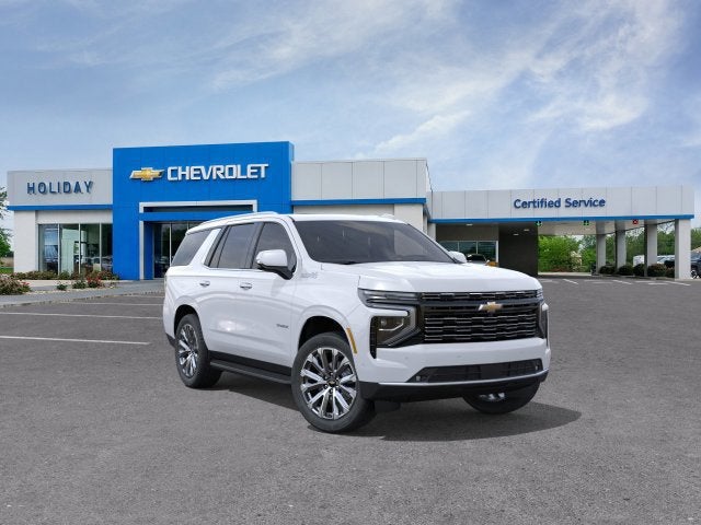 2027 Chevrolet Tahoe High Country