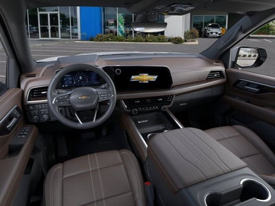 2027 Chevrolet Tahoe High Country