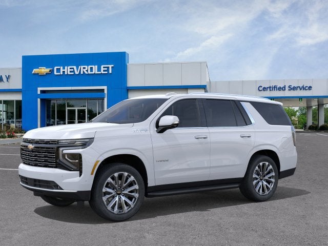 2027 Chevrolet Tahoe High Country
