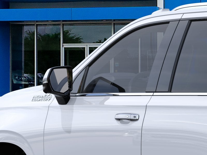 2027 Chevrolet Tahoe High Country