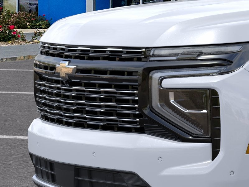 2027 Chevrolet Tahoe High Country