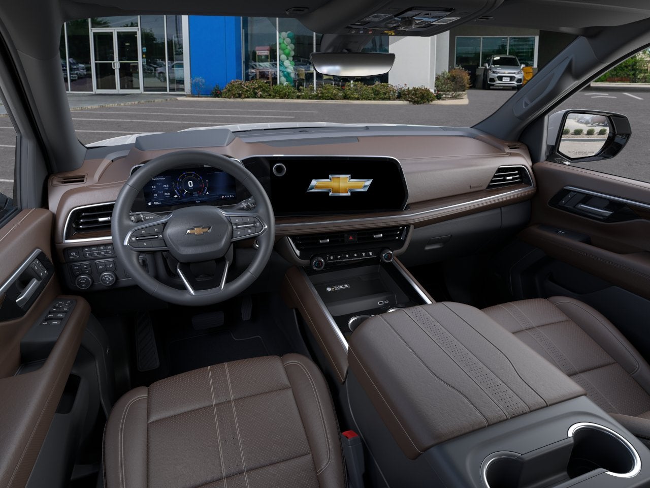 2027 Chevrolet Tahoe High Country