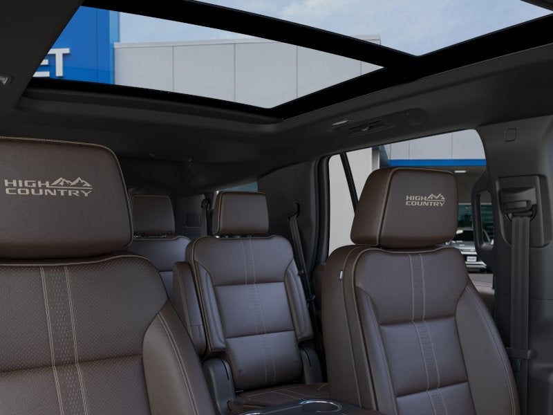 2027 Chevrolet Tahoe High Country