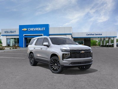 2027 Chevrolet Tahoe High Country