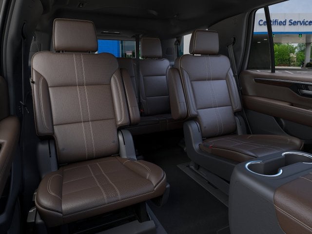 2027 Chevrolet Tahoe High Country