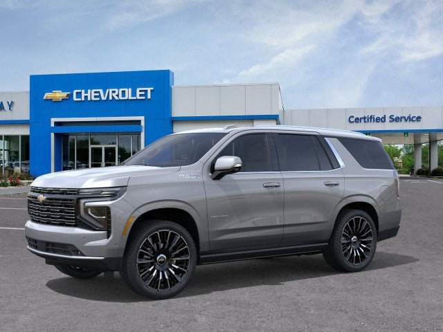 2027 Chevrolet Tahoe High Country