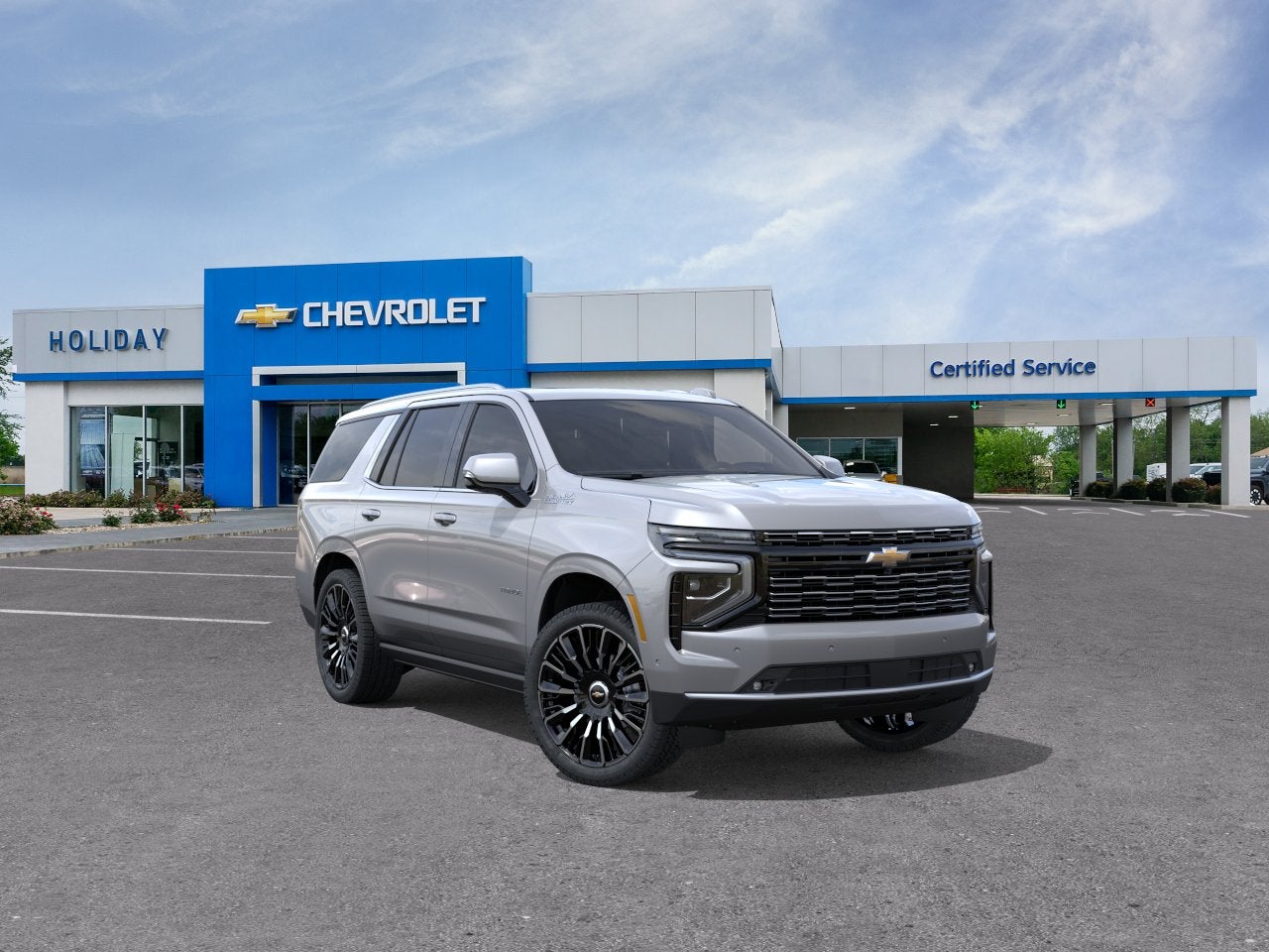 2027 Chevrolet Tahoe High Country