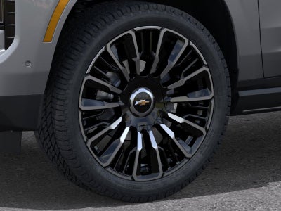 2027 Chevrolet Tahoe High Country