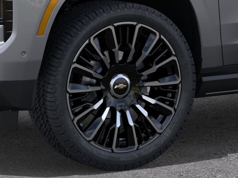 2027 Chevrolet Tahoe High Country