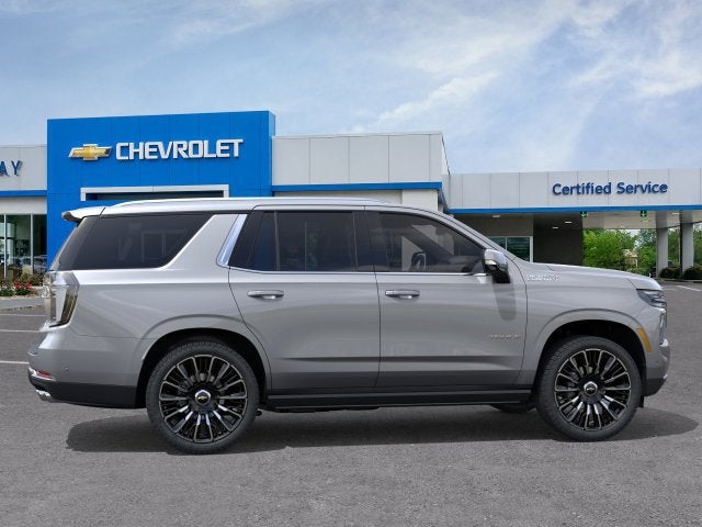 2027 Chevrolet Tahoe High Country