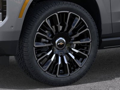 2027 Chevrolet Tahoe High Country