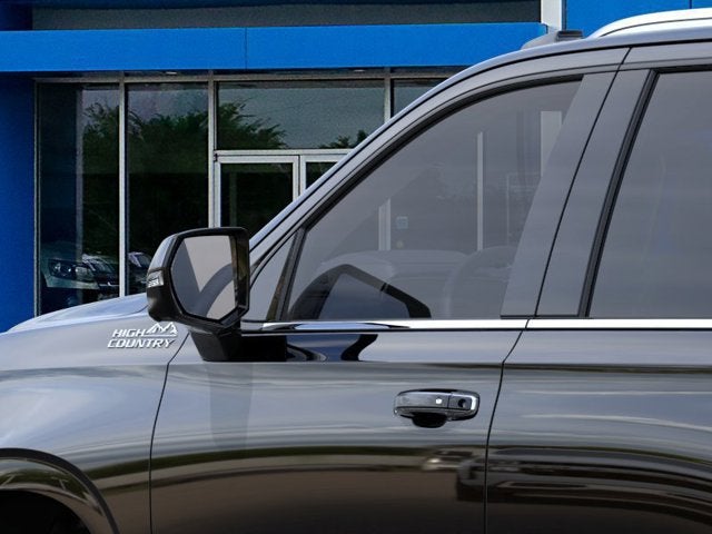2027 Chevrolet Tahoe High Country