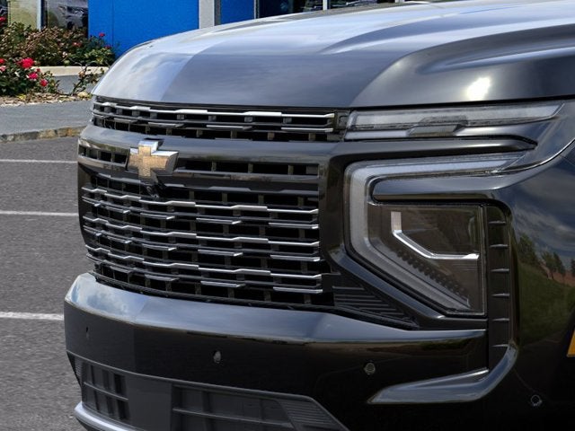 2027 Chevrolet Tahoe High Country